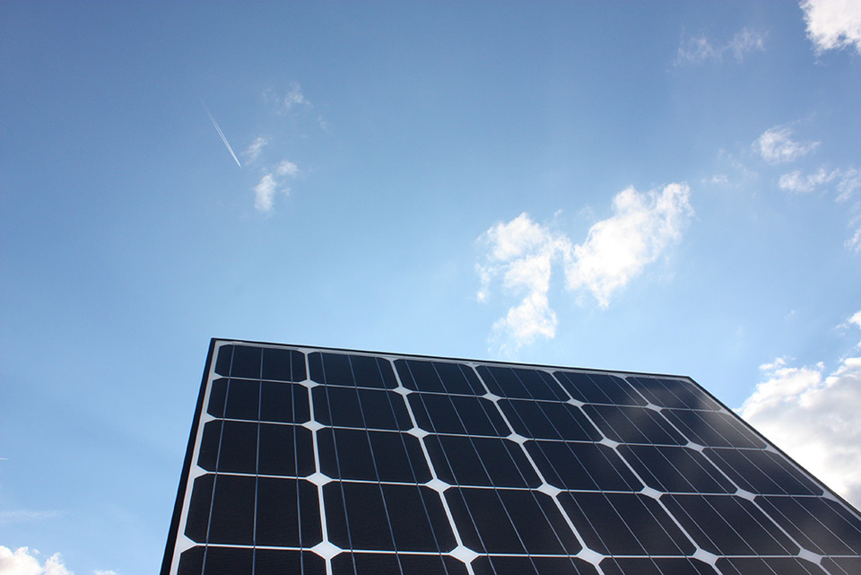 PV Anlage bei BAYER WIENTEK GmbH in Freiensteinau