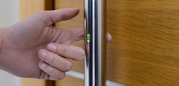 Zutritts­kontrolle bei BAYER WIENTEK GmbH in Freiensteinau