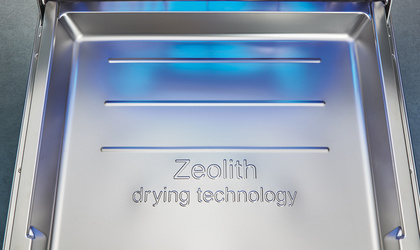 Zeolith Trocknen – Für glänzende Spülergebnisse bei BAYER WIENTEK GmbH in Freiensteinau