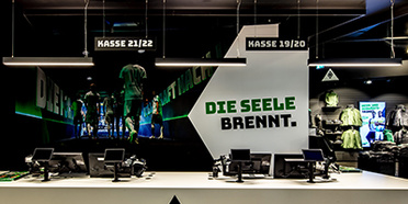 Shop / Retail bei BAYER WIENTEK GmbH in Freiensteinau