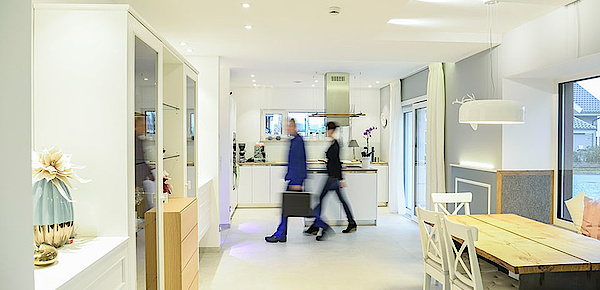 Präsenz­melder bei BAYER WIENTEK GmbH in Freiensteinau