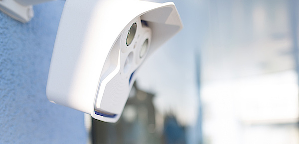 Videotechnik bei BAYER WIENTEK GmbH in Freiensteinau