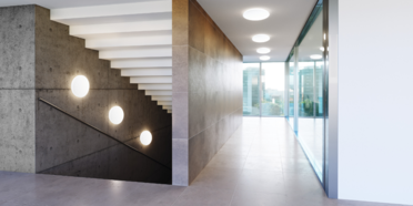 LED-Leuchten bei BAYER WIENTEK GmbH in Freiensteinau
