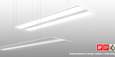TWINDOT Pendelleuchten-Serie bei BAYER WIENTEK GmbH in Freiensteinau